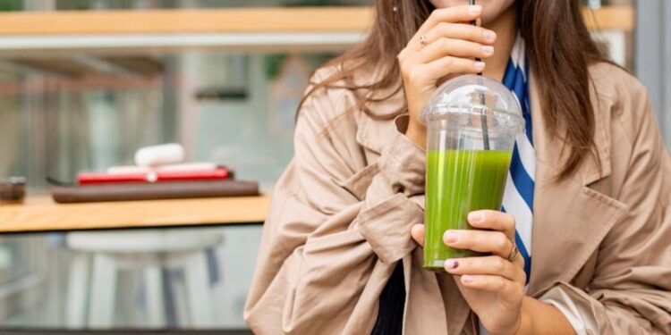 receita de SUCO milagroso