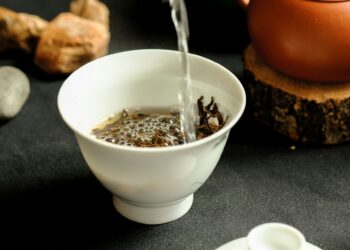 chás para melhorar a digestão