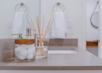 dicas para deixar o banheiro cheiroso