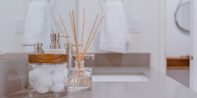 dicas para deixar o banheiro cheiroso