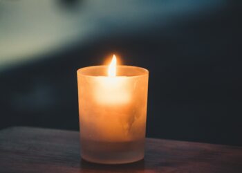 como fazer vela perfumada