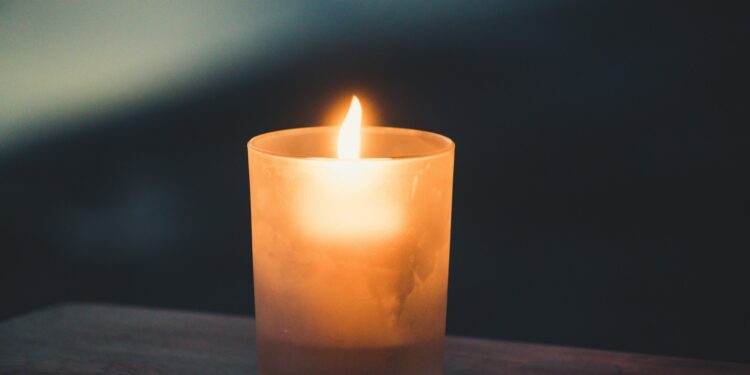 como fazer vela perfumada