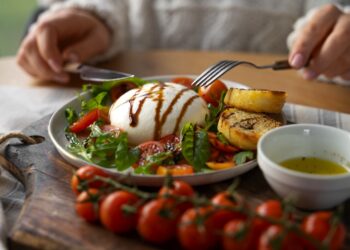 Cardápio Anti-Hipertensão: 4 Pratos Deliciosos e Saudáveis