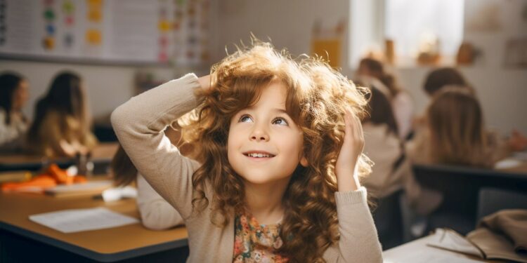 Piolhos na Escola: Como Lidar com o Surto de Piolhos na Escola