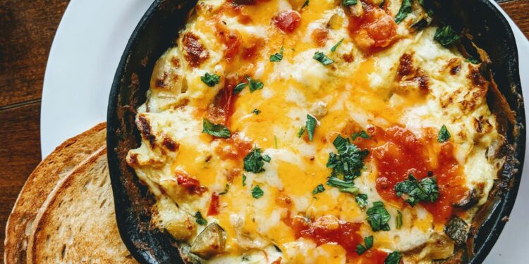 receitas de lasanha sem carne