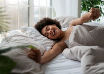 Quer Dormir Melhor? Pare de Cometer Esses Erros Hoje Mesmo. Imagem: Freepik