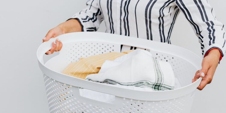 como desencardir pano de prato