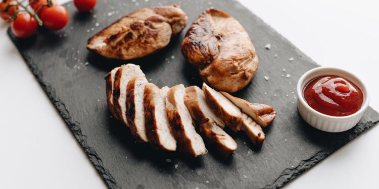 fontes de proteina para quem quer emagrecer