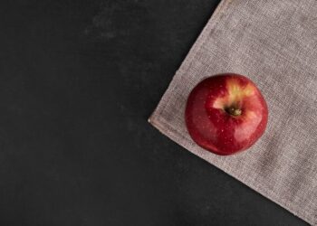 Truque Fácil para Evitar que a Maçã Oxide: Perfeito para o Lanche!