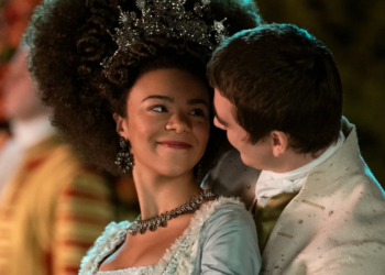 rainha charlotte dicas de series romanticas