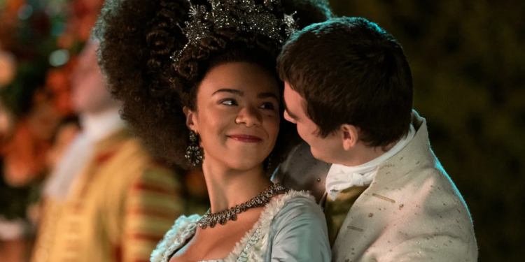 rainha charlotte dicas de series romanticas