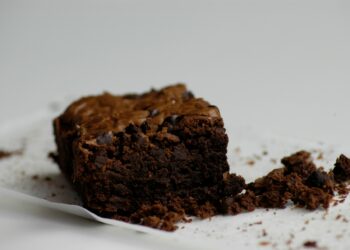 receitas de brownie