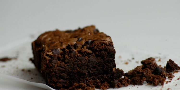 receitas de brownie