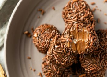 receitas de doce sem açúcar