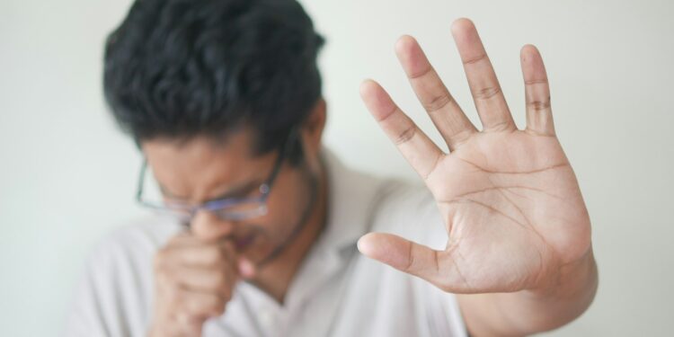 dicas de como acabar com a tosse seca