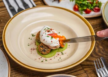 como fazer ovo poche