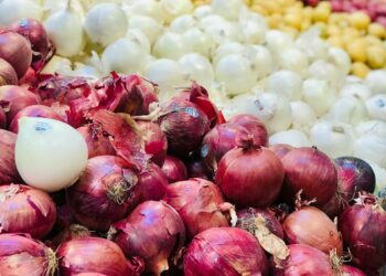 como cortar cebola sem chorar