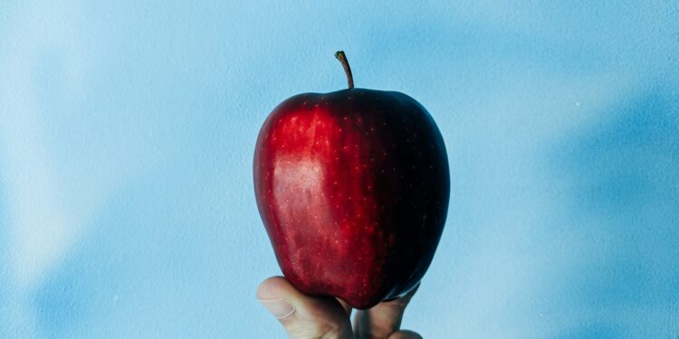 frutas com pouco acucar