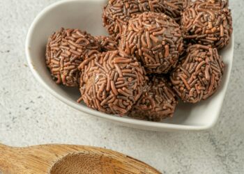 receitas de doce vegano