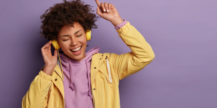 O que significa ouvir a mesma música várias vezes?