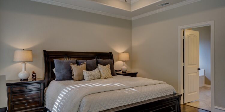 como deixar o quarto cheiroso