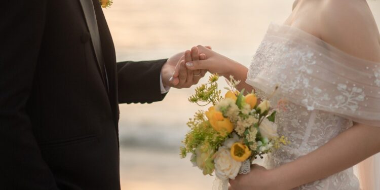 o que significa sonhar com casamento