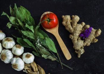 Saiba utilizar as ervas e temperos para realçar o sabor das suas receitas