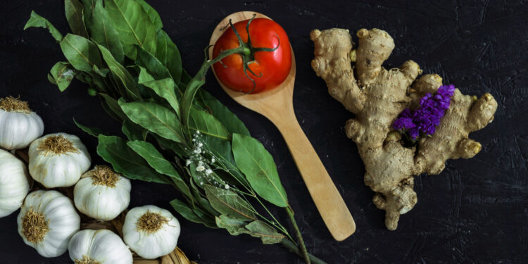 Saiba utilizar as ervas e temperos para realçar o sabor das suas receitas