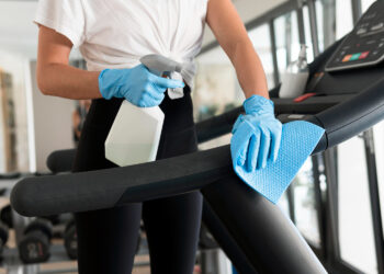 Veja algumas dicas de como evitar doenças na academia