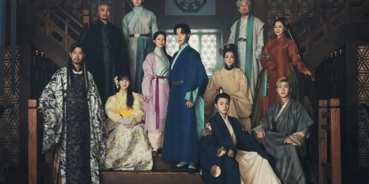 Recomendação e doramas para quem assistiu Alquimia das almas