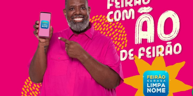 Veja como renegociar suas dívidas no Feirão Serasa Limpa Nome