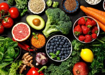 Veja alguns alimentos que combatem o estresse- Imagem: iStock