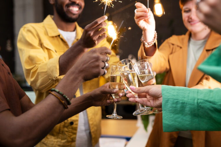 Crie um ambiente acolhedor para as restas de natal com a família