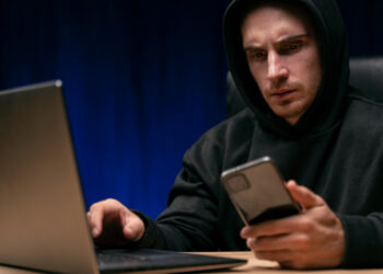 Proteja seus dados contra golpistas digitais