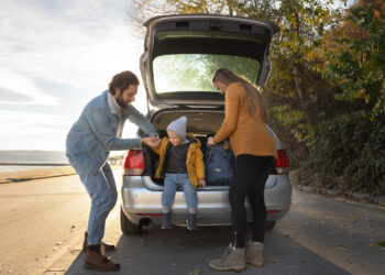 Veja as dicas para viajar com segurança no fim de ano