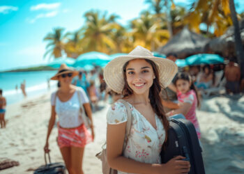 Veja as dicas meteorológicas para aproveitar a viagem