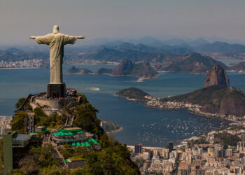 Destinos para viajar no Brasil