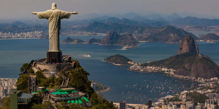 Destinos para viajar no Brasil