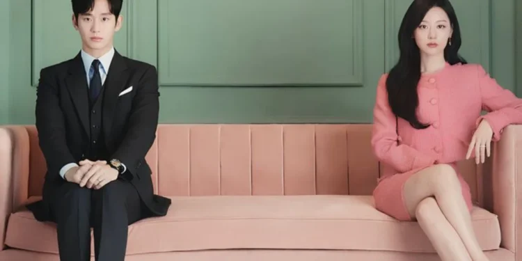 5 motivos para assistir Rainha das lágrimas