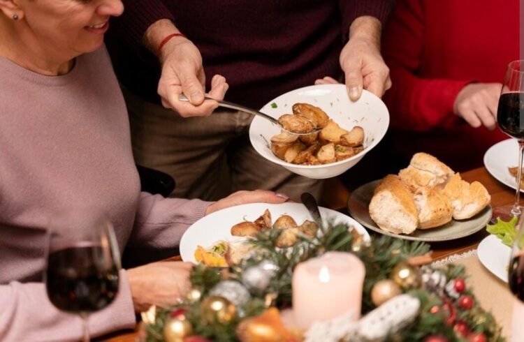 Dicas para evitar intoxicação na ceia de natal