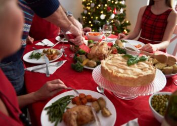 Dicas para evitar intoxicação na ceia de natal
