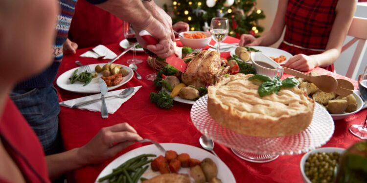 Dicas para evitar intoxicação na ceia de natal
