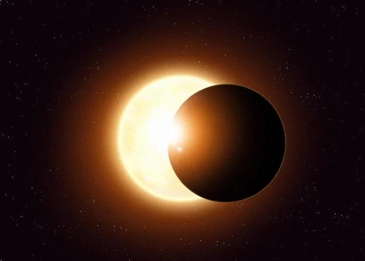 Saiba que dia terá eclipse solar