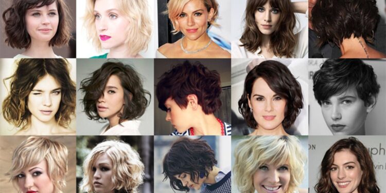 Cortes de Cabelo Curto em 2025