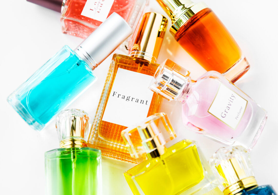 Perfumes para usar no verão